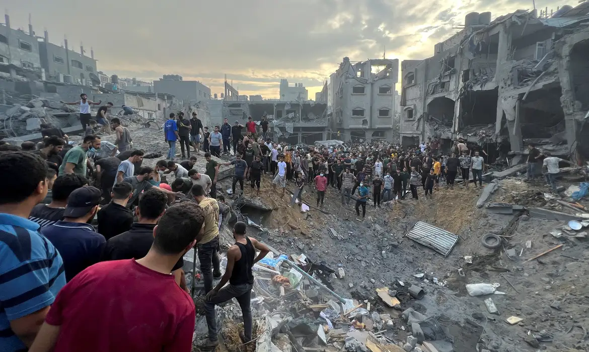Após trégua Gaza