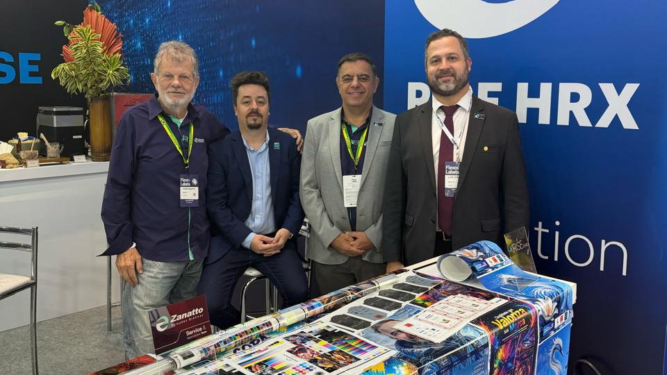 Lançamento da RISE HRX