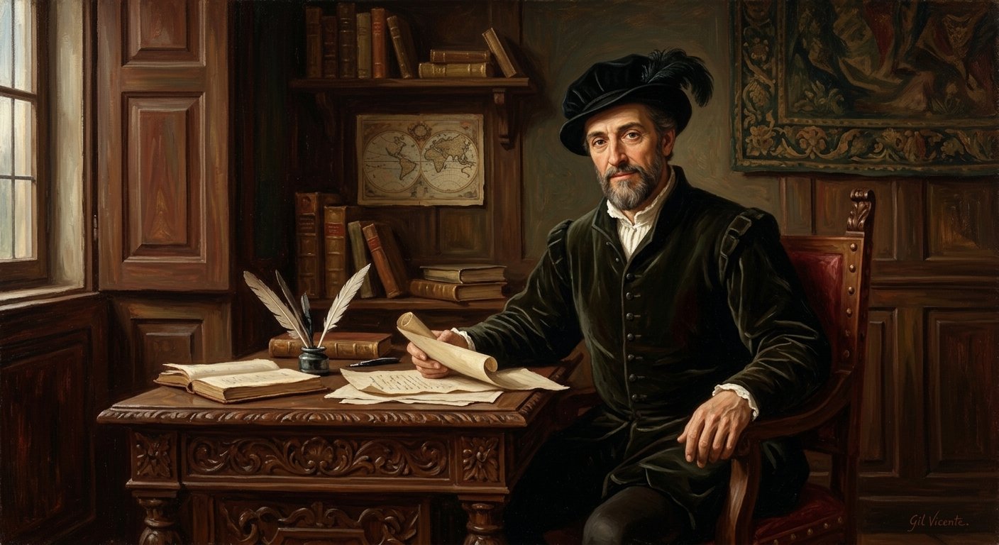 De Gil Vicente a Vieira