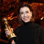 Globo de Ouro: Fernanda Torres!