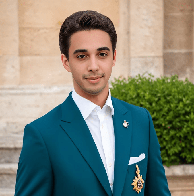 Daniel XIV, forma Rei na Valônia