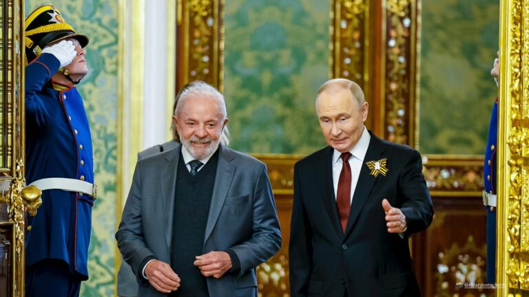 Lula e comércio bilateral