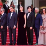 Wagner Moura apl. em Cannes