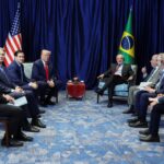 Retorno à Rotina: Lula-Trump