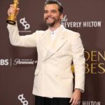 Wagner Moura: Golden Globes