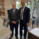 Arcebispo em Corscícia da Igreja!