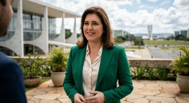 Simone Tebet